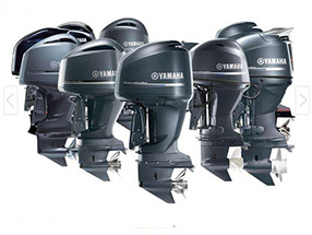 日本雅马哈船外机