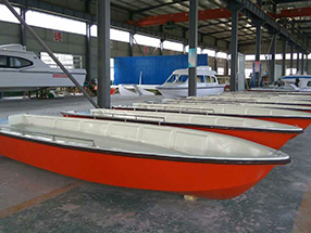 610  防汛抢险冲锋舟