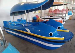 脚踏船的使用说明