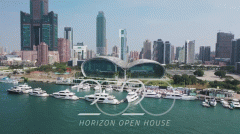 台湾游艇已达1135艘 8年增长16倍