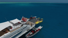 谷歌创始人的海上乐园